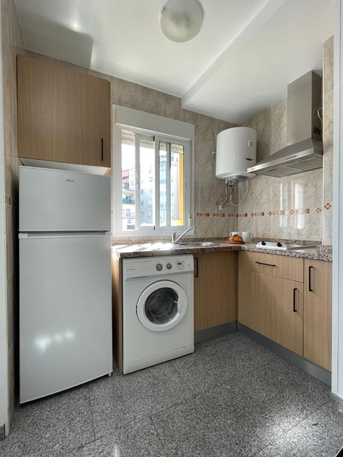 Casita Maria L View & Smarttv Apartment Малага Екстериор снимка