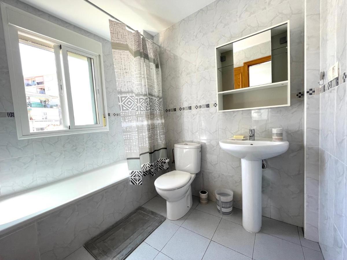 Casita Maria L View & Smarttv Apartment Малага Екстериор снимка
