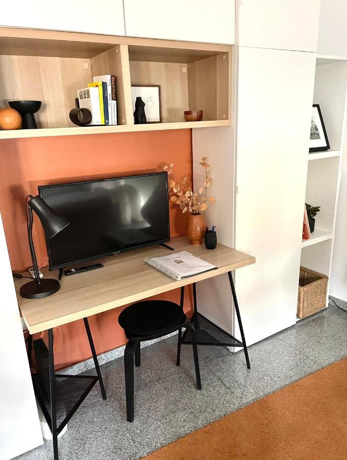 Casita Maria L View & Smarttv Apartment Малага Екстериор снимка