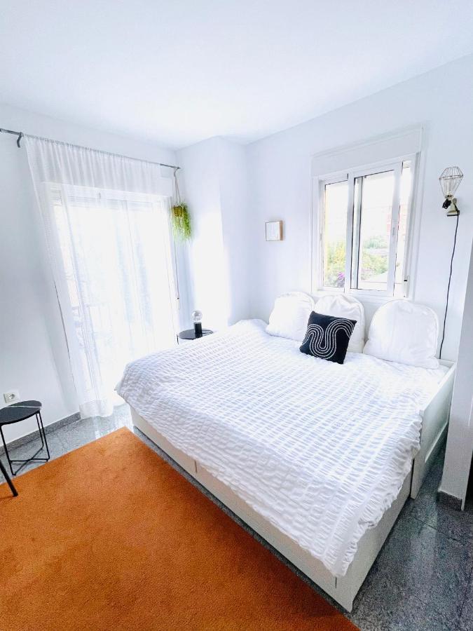 Casita Maria L View & Smarttv Apartment Малага Екстериор снимка