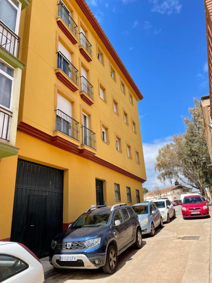 Casita Maria L View & Smarttv Apartment Малага Екстериор снимка