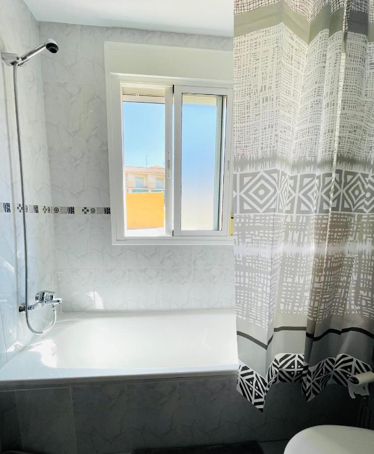 Casita Maria L View & Smarttv Apartment Малага Екстериор снимка
