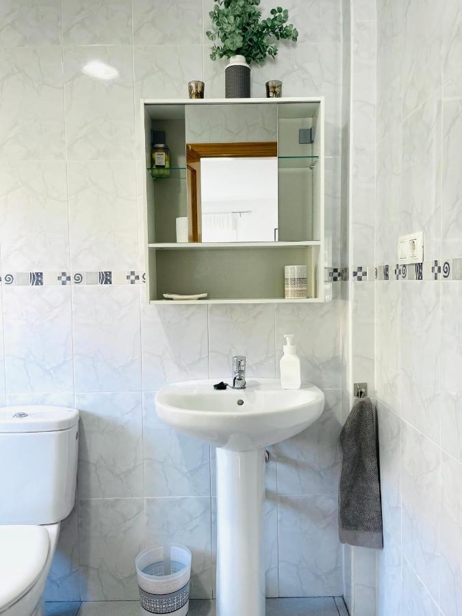 Casita Maria L View & Smarttv Apartment Малага Екстериор снимка