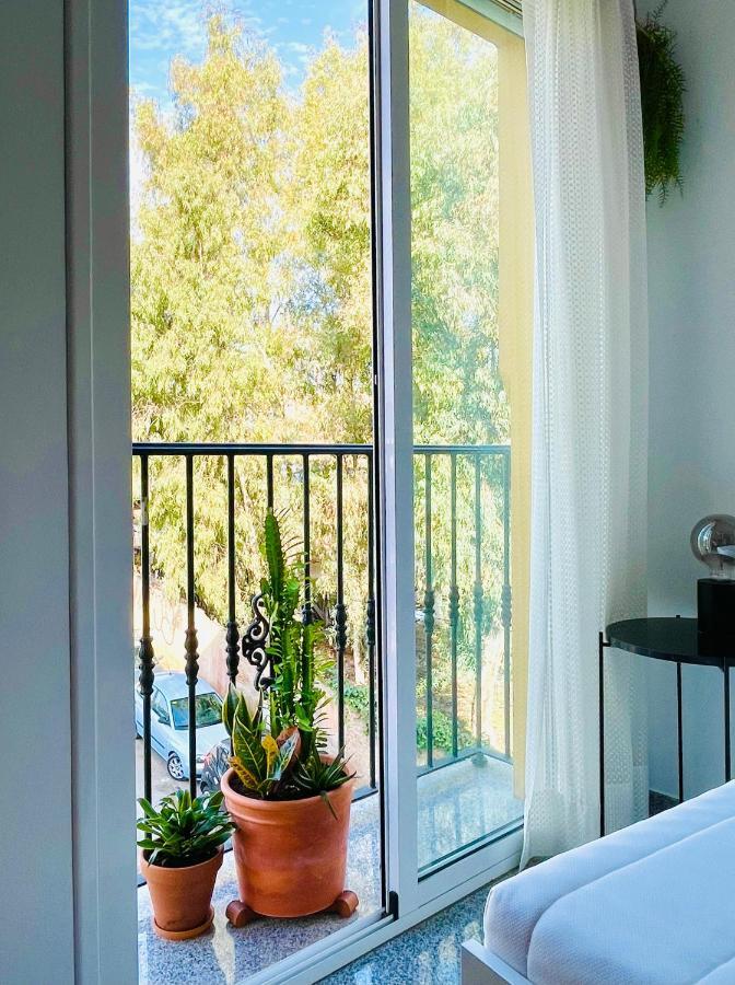 Casita Maria L View & Smarttv Apartment Малага Екстериор снимка